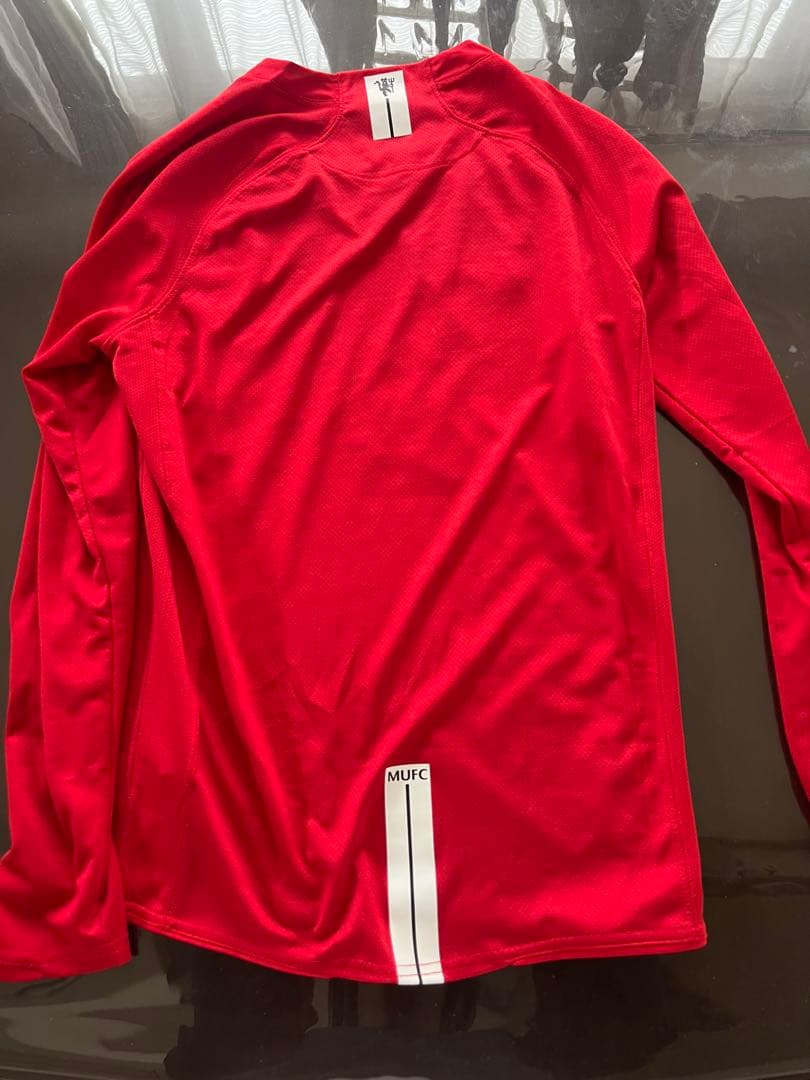 Nike Manchester United 長袖シャツ Mサイズ