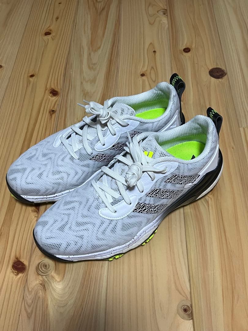 adidas Golf コードカオス 25 ゴルフシューズ　27センチ