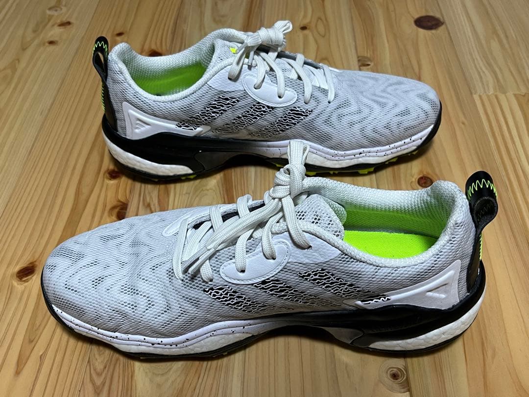 adidas Golf コードカオス 25 ゴルフシューズ　27センチ