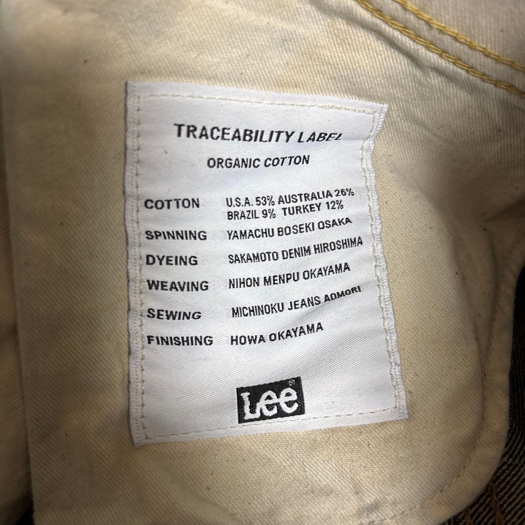 パンツ Lee 203 W31 L31 Tapered American Riders