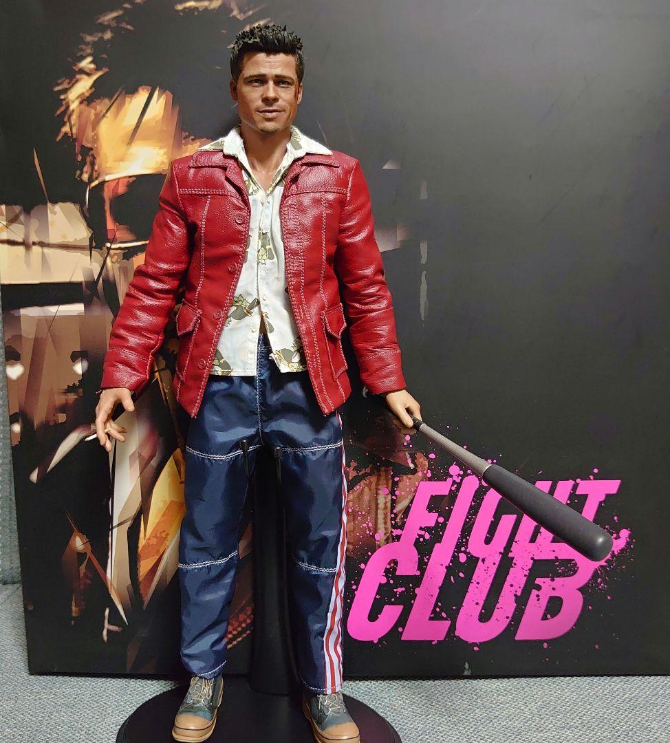 BLITZWAY タイラー 1/6 ホットトイズ系
