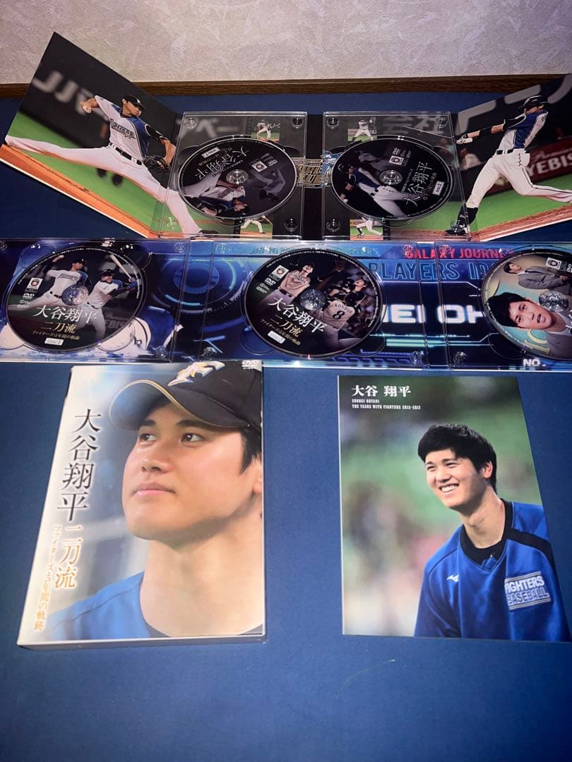 大谷翔平　DVD