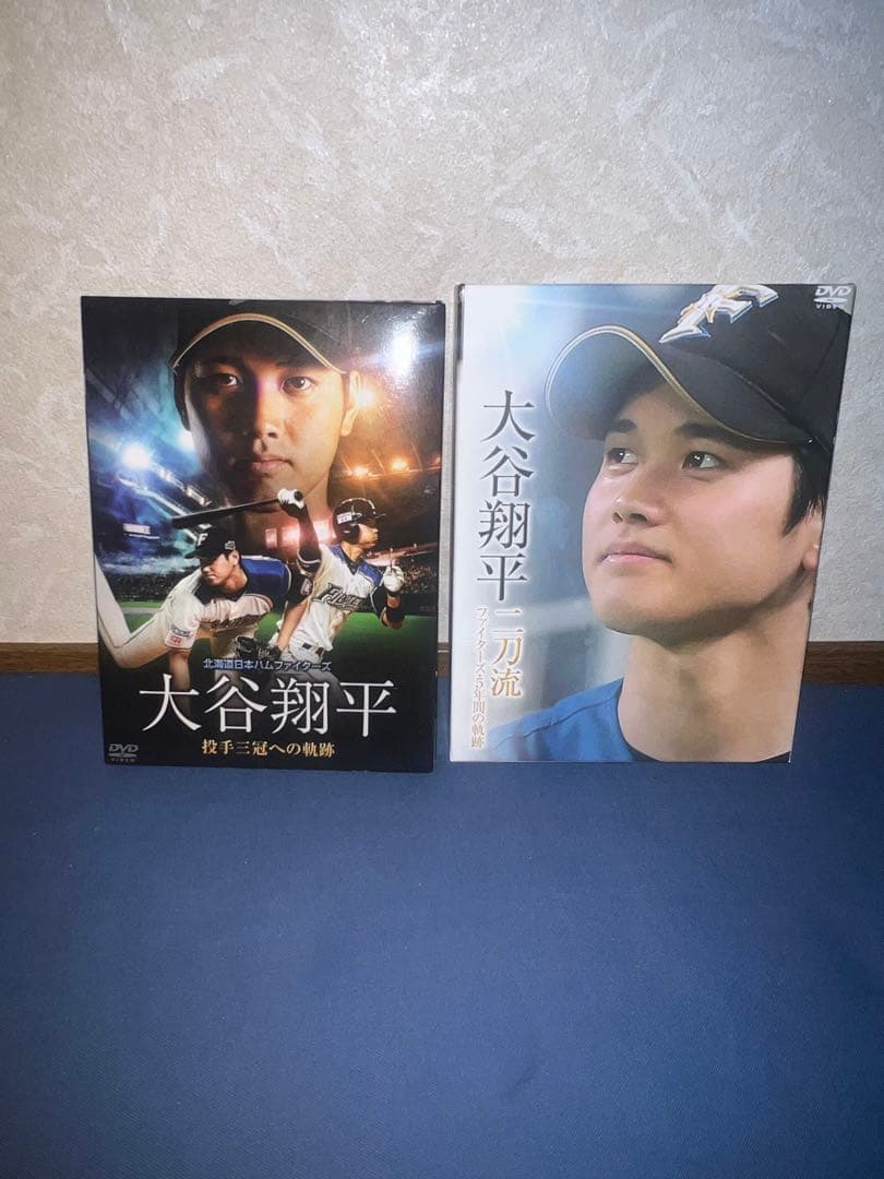 大谷翔平　DVD
