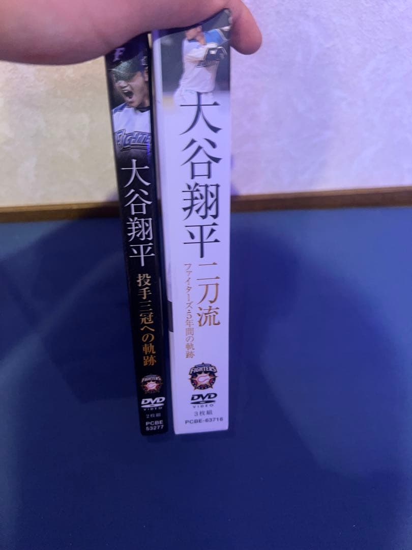 大谷翔平　DVD