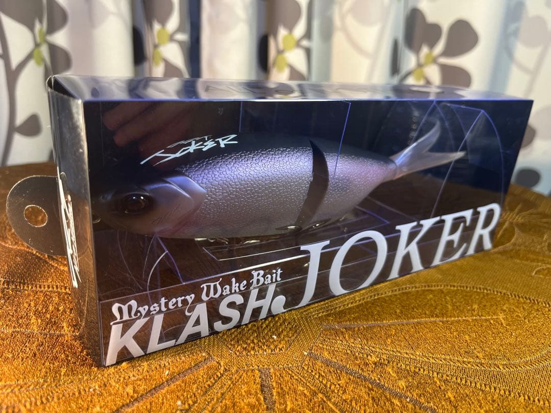 【激レア】DRT クラッシュ ジョーカー KLASH JOKER プロブルー