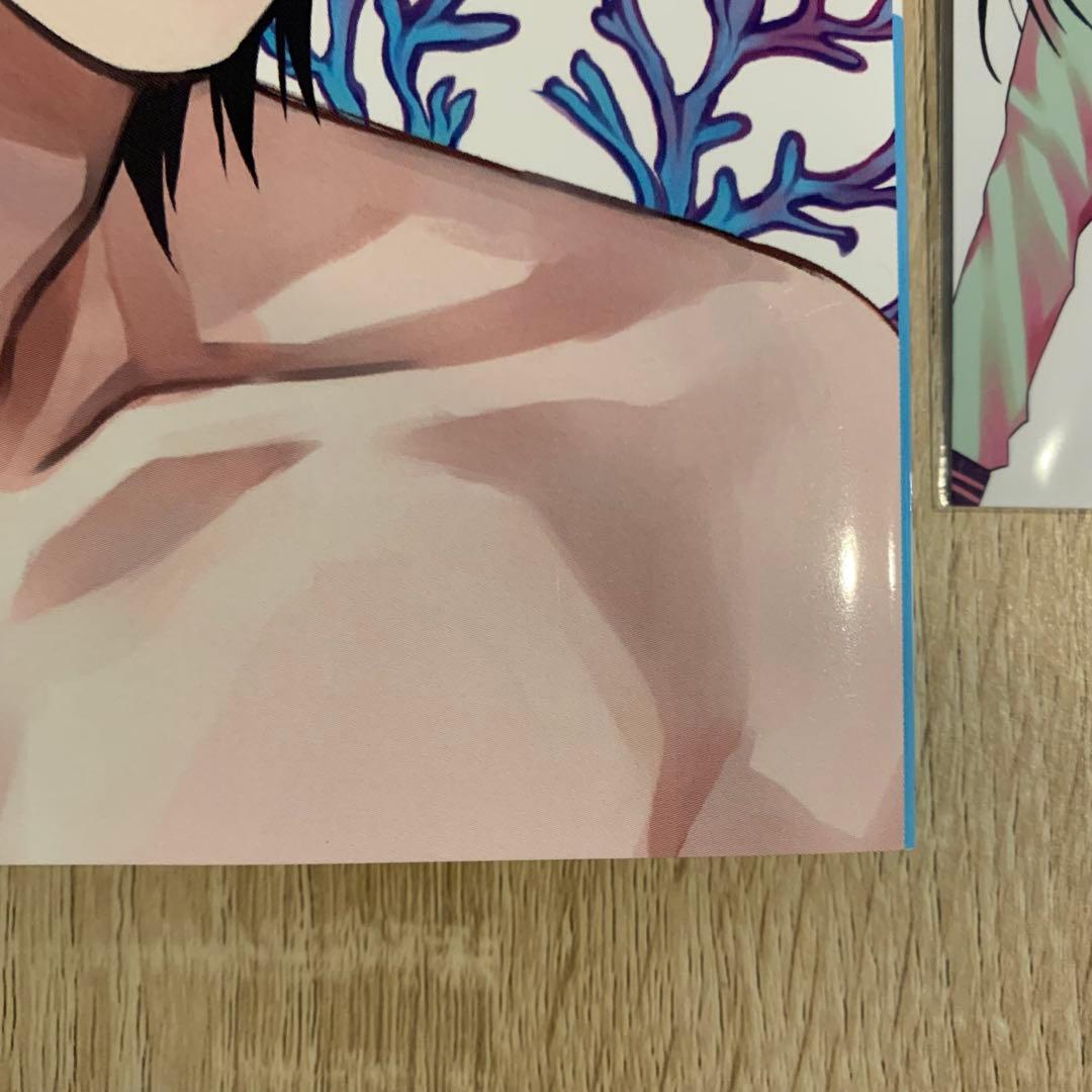 常人仮面　12巻　早期予約特典付き　一路一　鶴吉絵理　山本章一