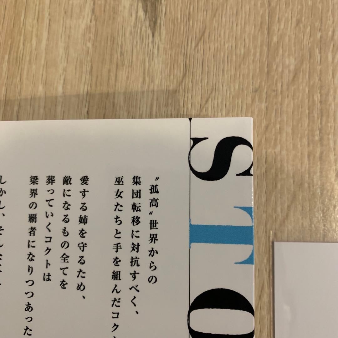 常人仮面　12巻　早期予約特典付き　一路一　鶴吉絵理　山本章一