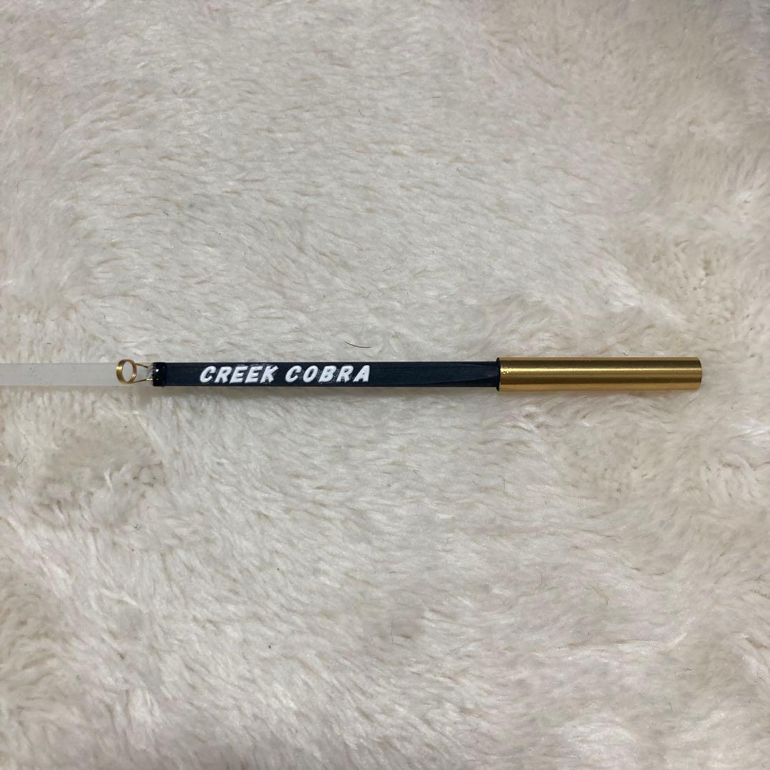 （中古）CREEK クリーク ディアブロ コブラ ワカサギ穂先