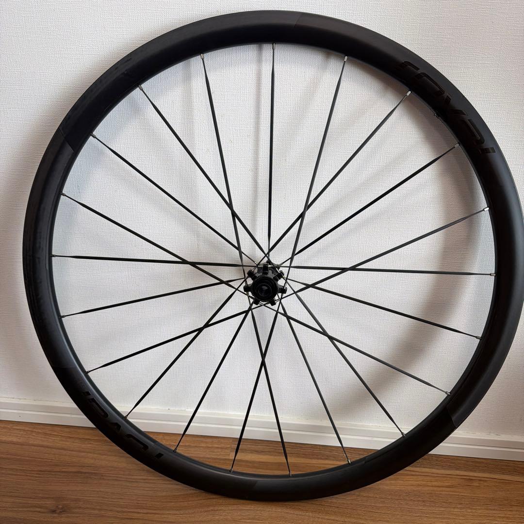 roval ALPINIST CLX III フロントのみ(使用感少)