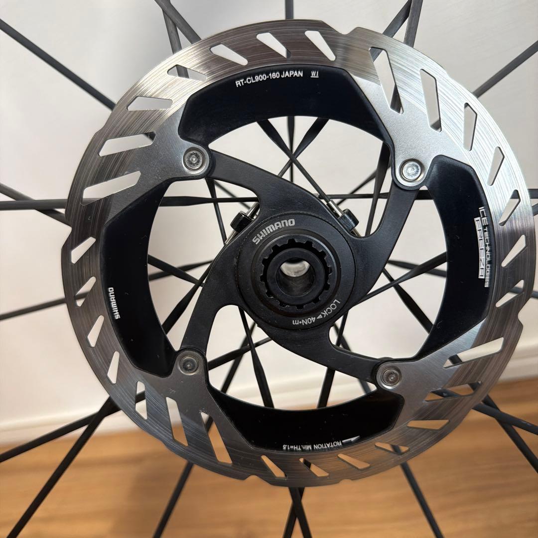roval ALPINIST CLX III フロントのみ(使用感少)