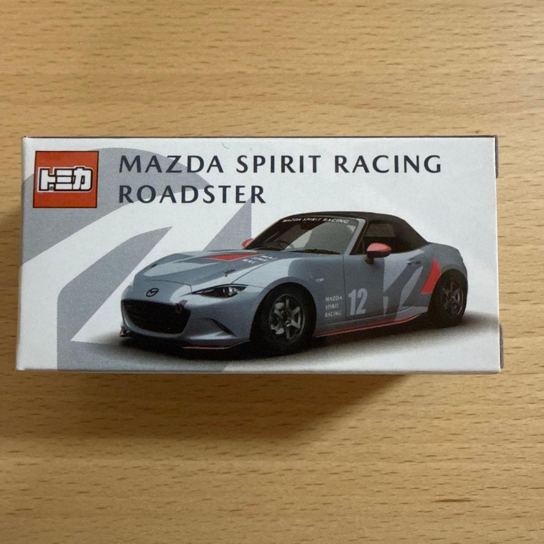 MAZDA SPIRIT RACING ROADSTER トミカミニカー限定