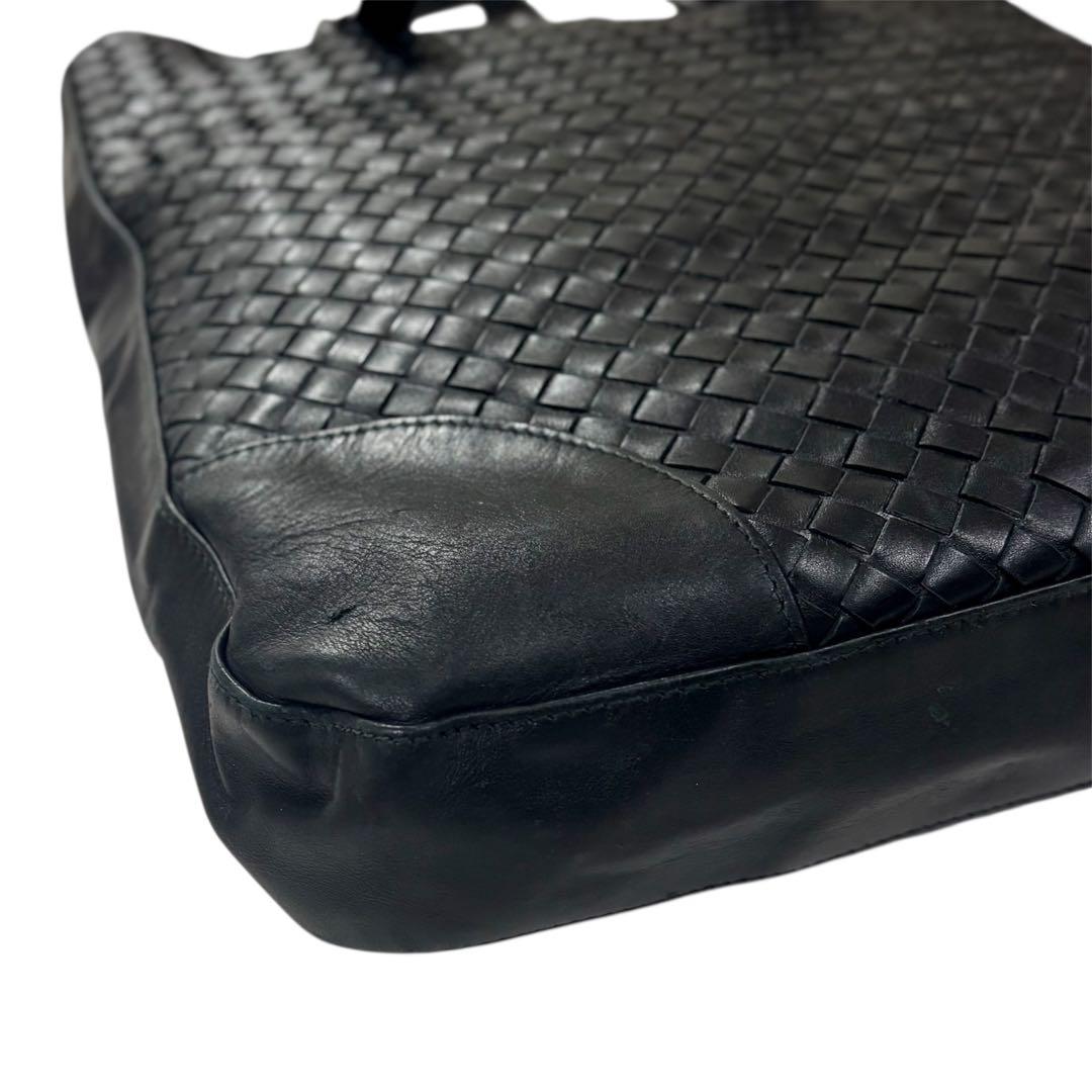 BOTTEGAVENETA ボッテガヴェネタ イントレチャート トートバッグ