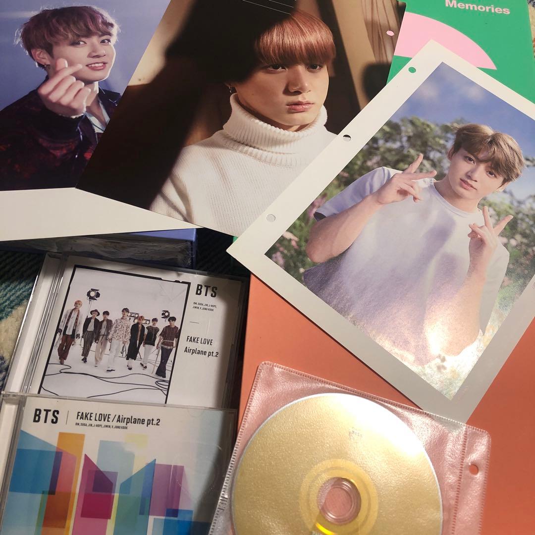 最終価格設定⭐️BTS Memories 2019ー2021 DVD 写真集