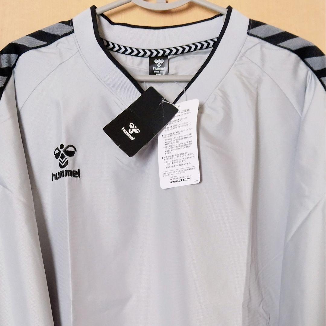 ヒュンメル トライアルコート＆パンツ 上下セット 大きいサイズ XO4 新品