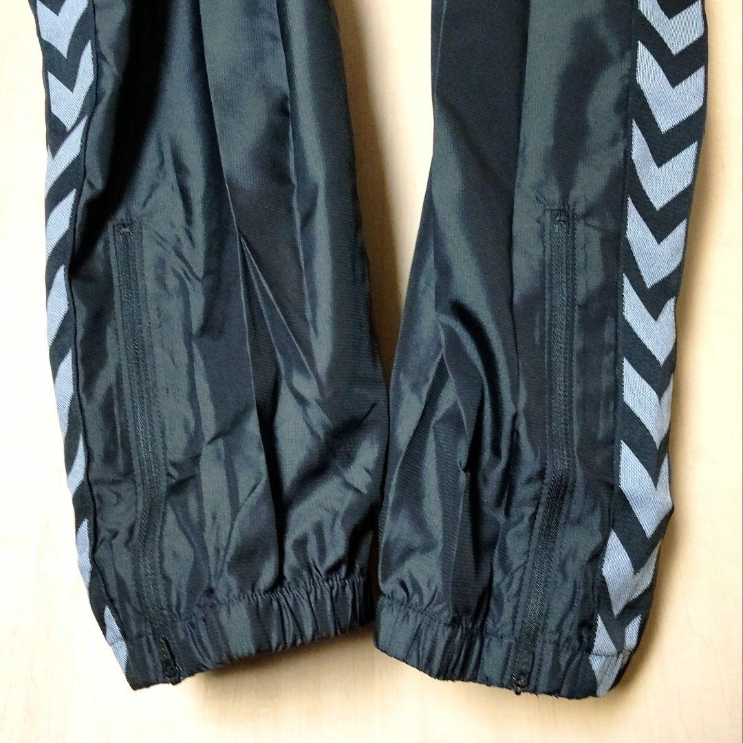 ヒュンメル トライアルコート＆パンツ 上下セット 大きいサイズ XO4 新品