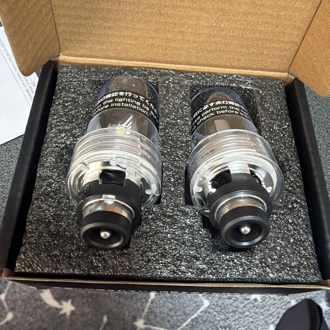 HID屋 D2R LEDバルブ