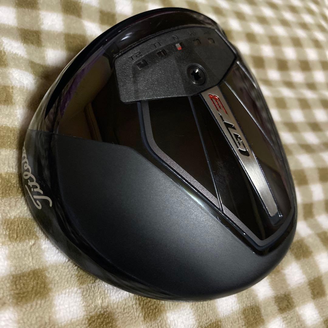Titleist タイトリスト GT3 10° ヘッドのみ
