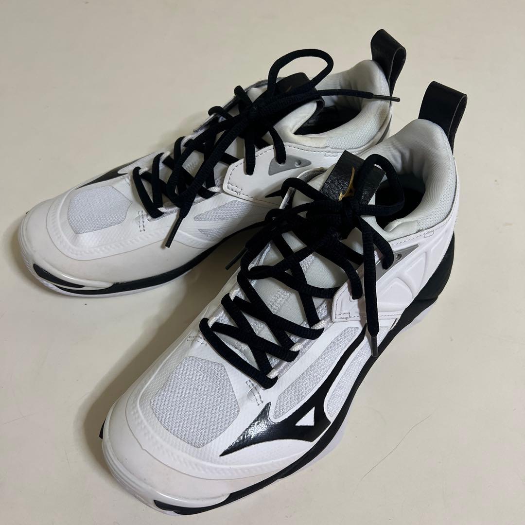 MIZUNO バレーシューズ 24.5cm