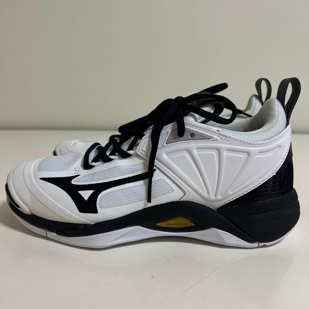 MIZUNO バレーシューズ 24.5cm