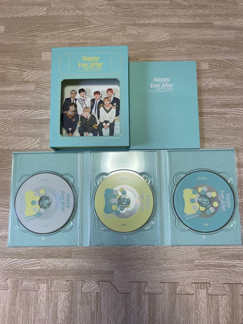 BTS (防弾少年団)/BTS JAPAN OFFICIAL FANMEETI…