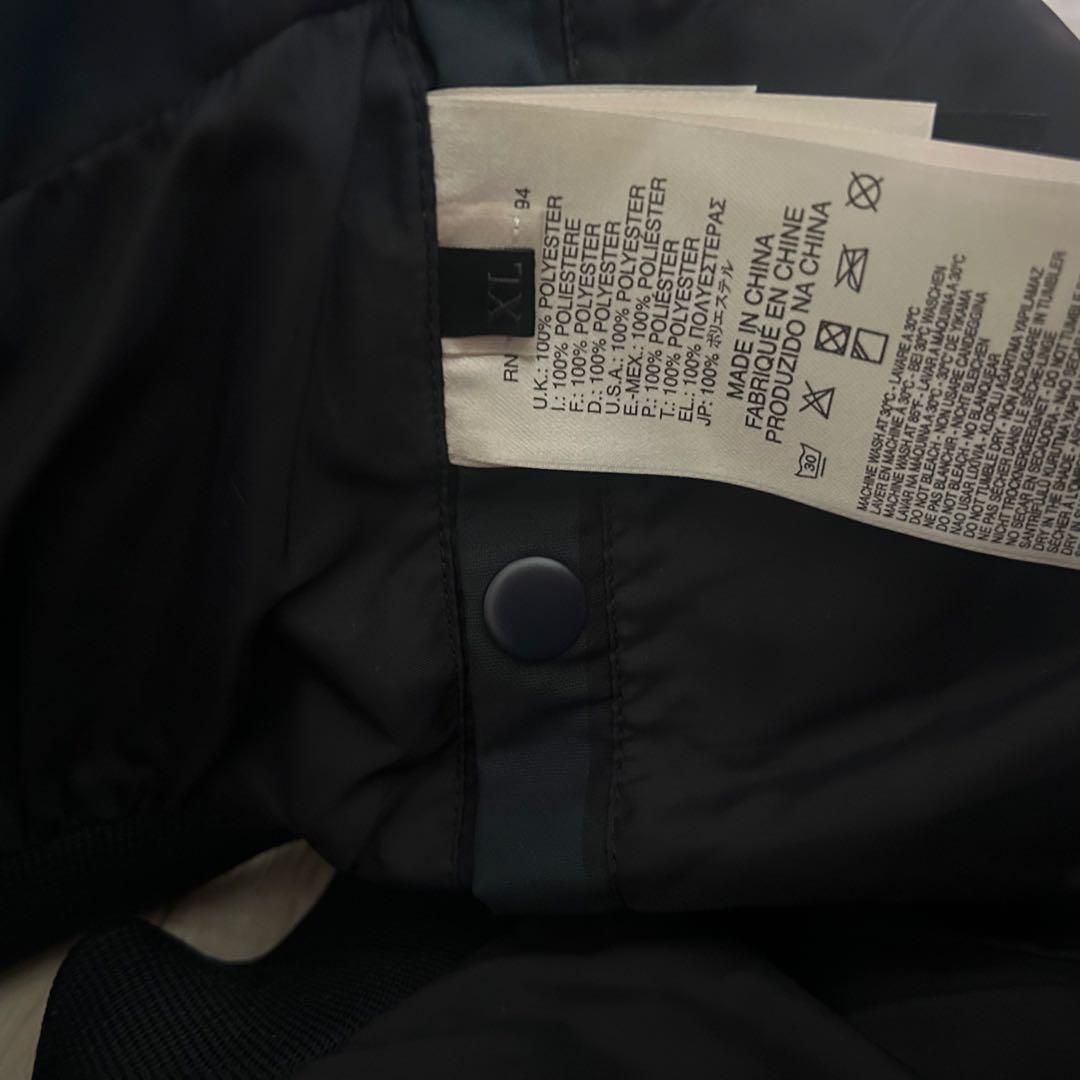 DIESEL ダウンベスト チェック XL