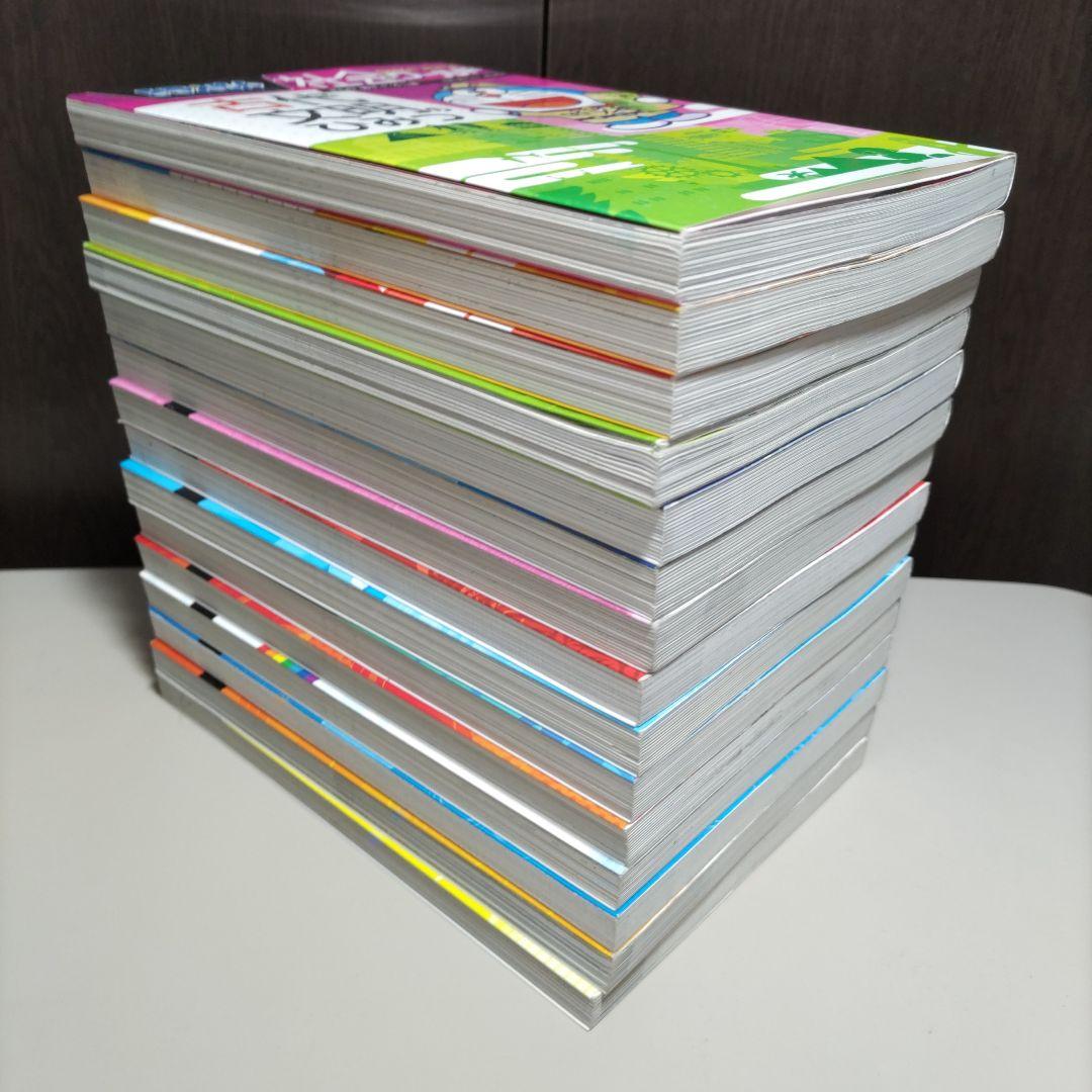 ドラえもん社会ワールド　科学ワールド　計１５冊セット
