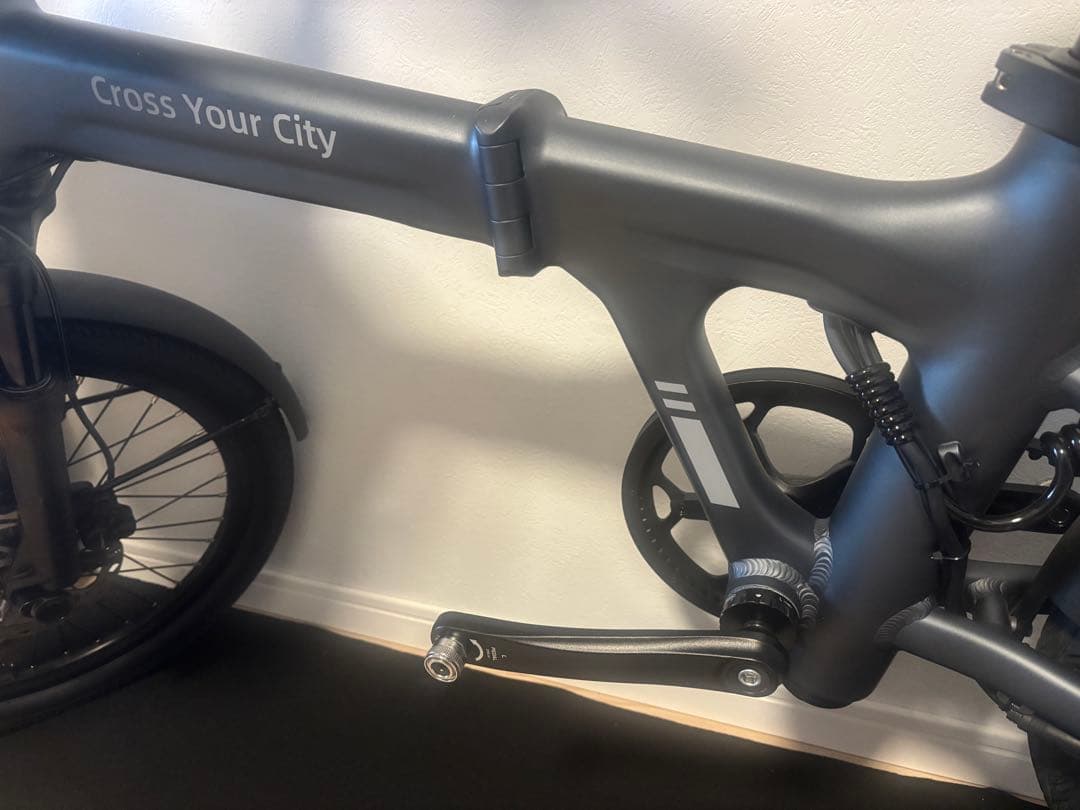 ADO Air 20 Ultra 折りたたみ電動アシスト自転車　福岡市