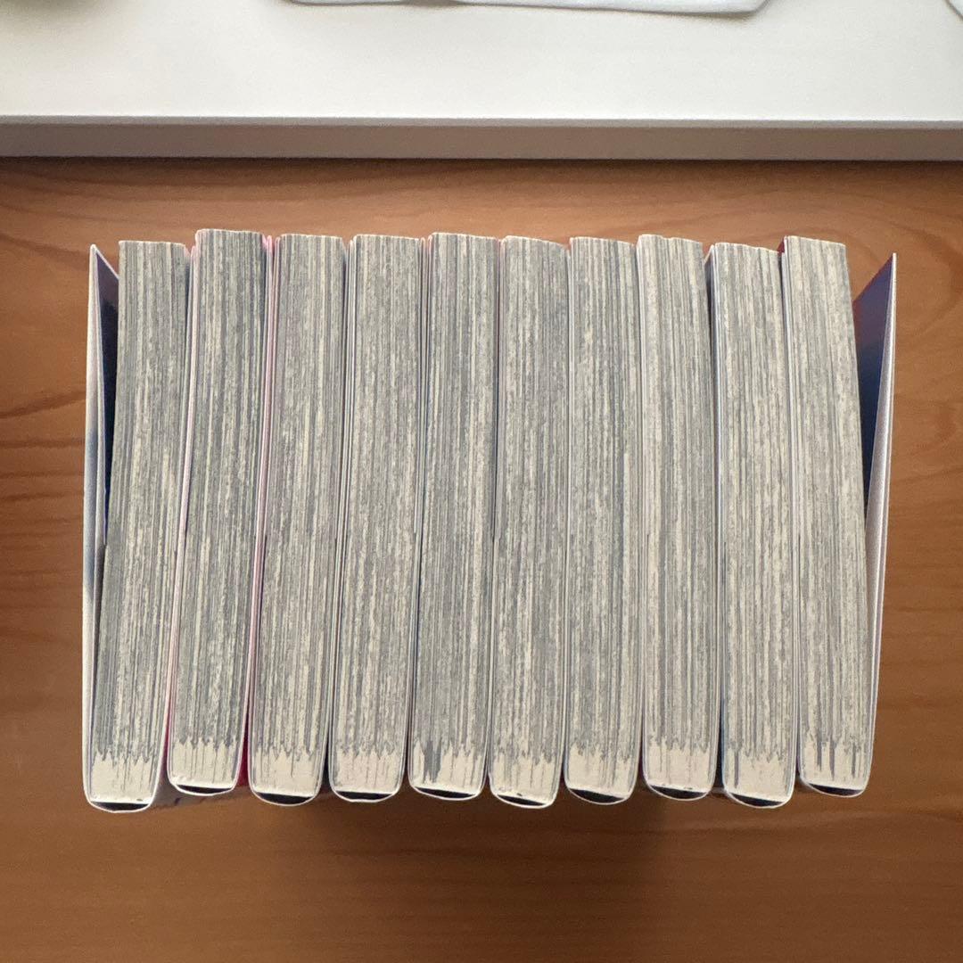 ブルーロック 1～33巻, エピソード凪1～6巻, キャラブック1冊, 小説2冊