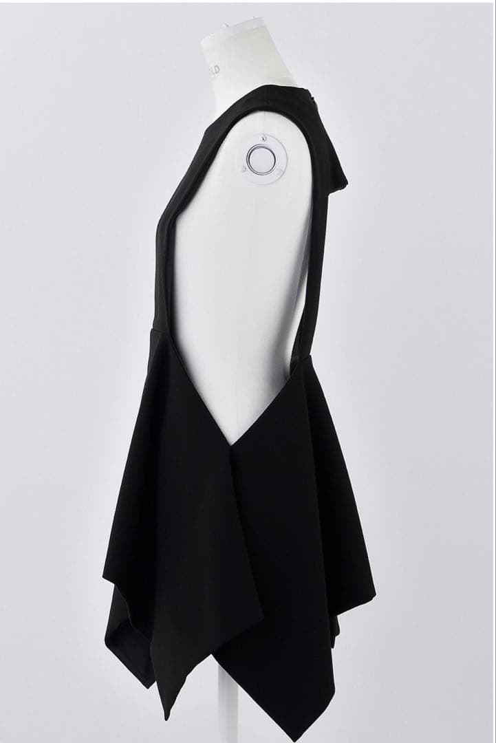 専用ENFOLD DRAPE VEST エンフォルド