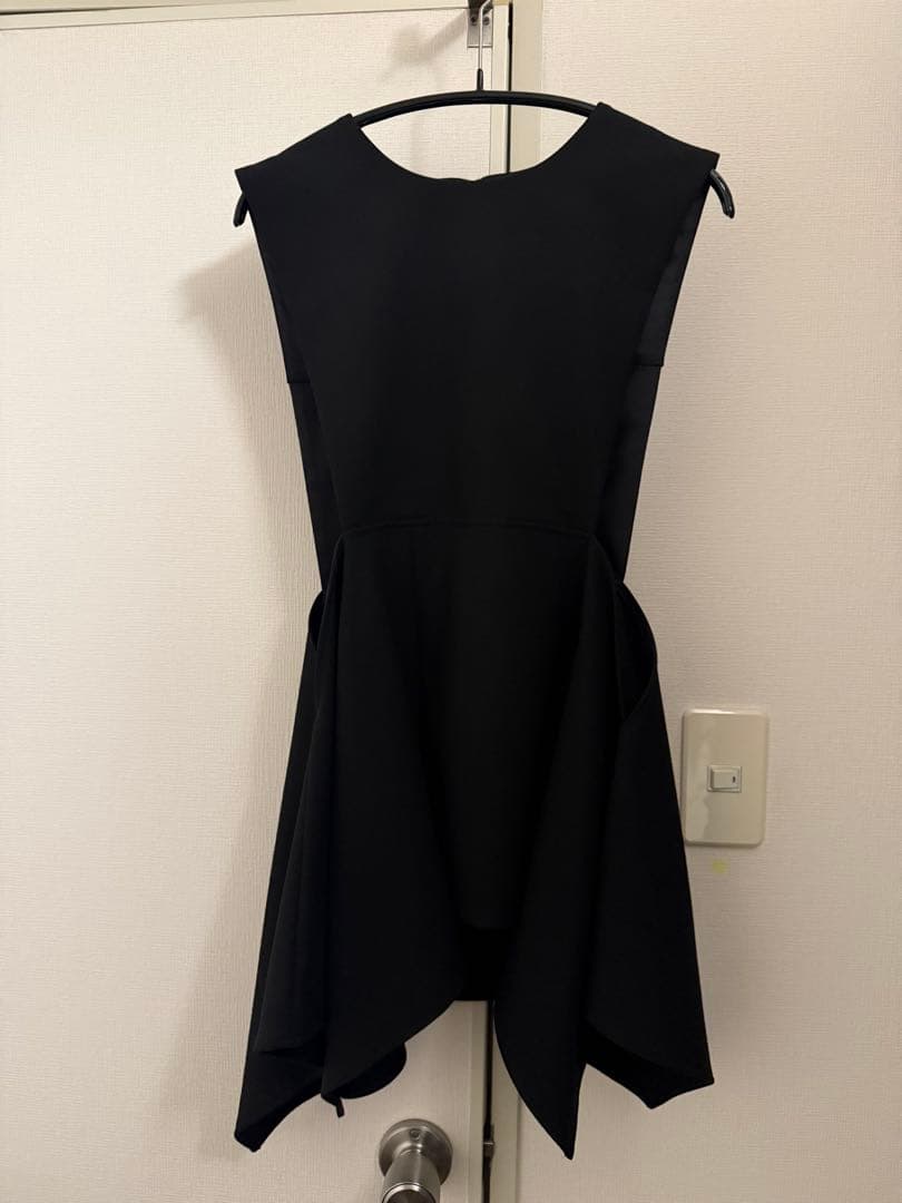 専用ENFOLD DRAPE VEST エンフォルド