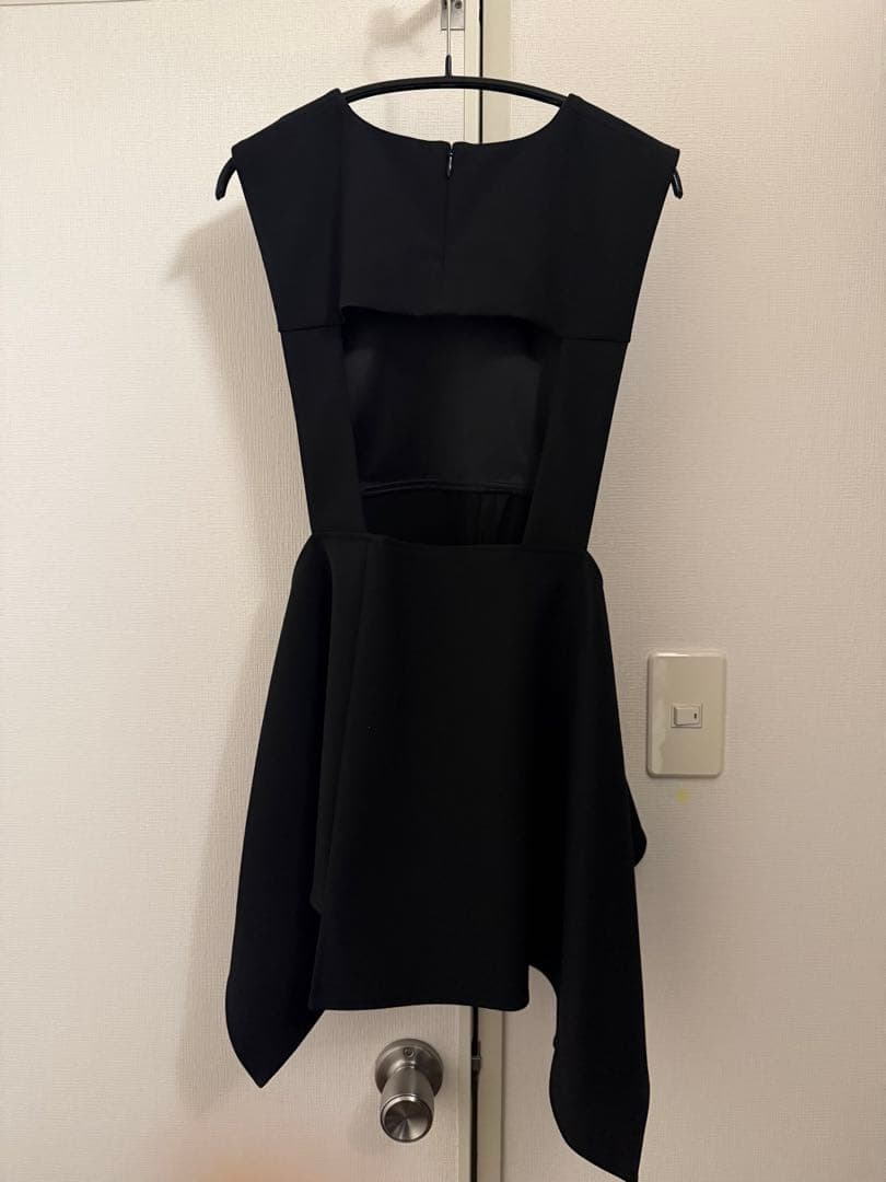 専用ENFOLD DRAPE VEST エンフォルド