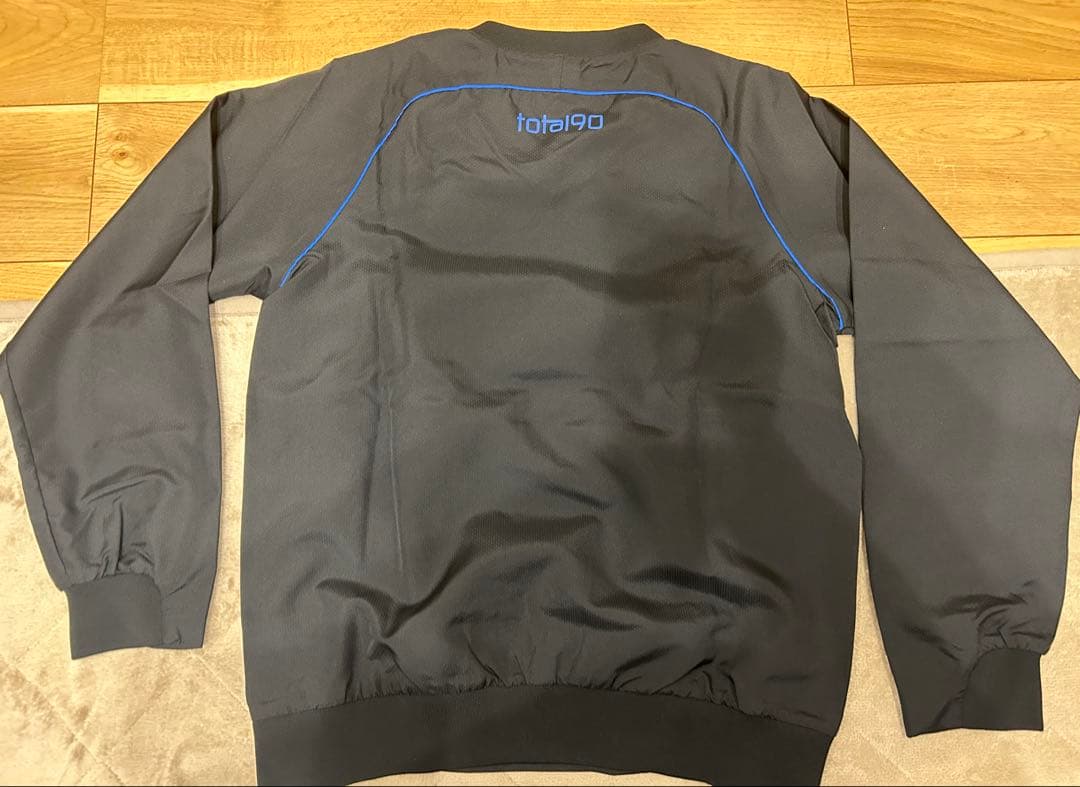 NIKE TOTAL90 ナイキ トータル90 セットアップ　00s サイズS
