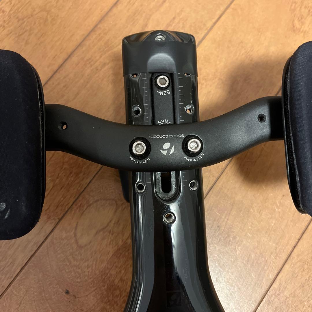 BONTRAGER 自転車用アームレスト 調整可能