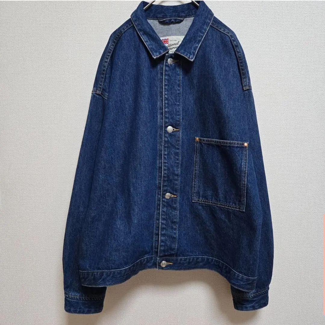 【トラディショナルウェザーウェア】UNIONWEAR WORK JACKET