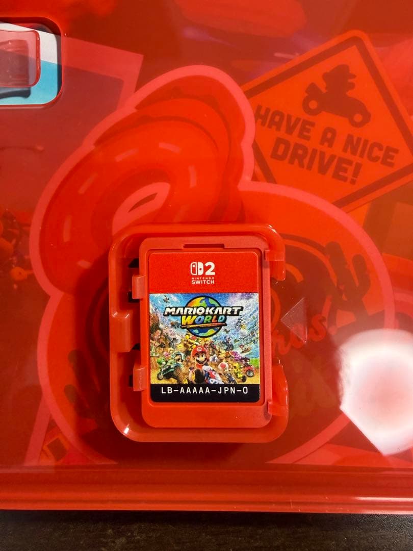 Nintendo Switch MARIOKART WORLD Nintendo Switch