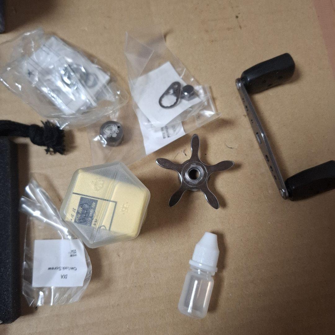 入手難　アブ　レボ　エリート　KTF　ワークス仕様　フィネス　レッド　超美品
