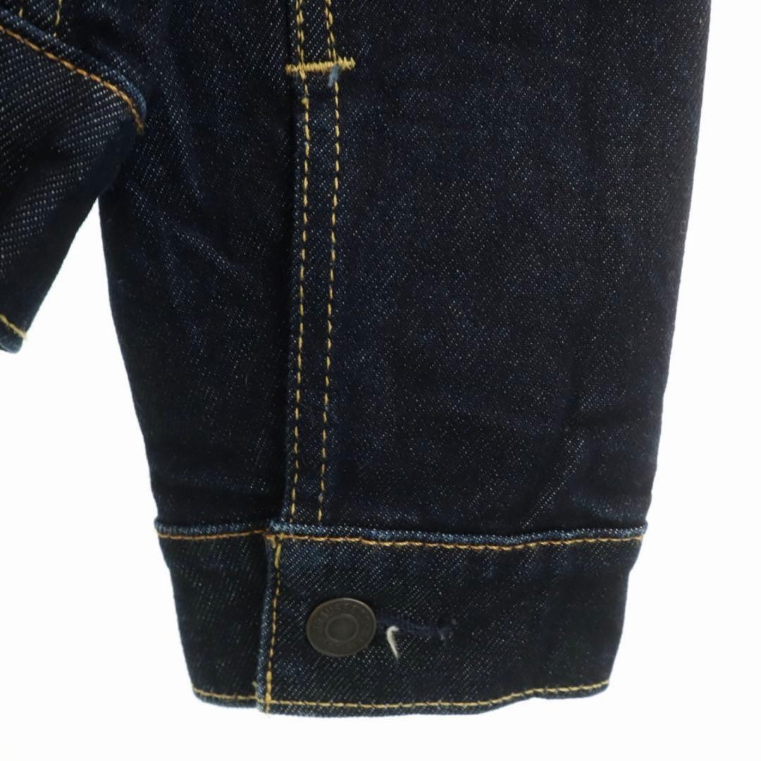 Levi's 3rd/pc9-72334-0437/Gジャン/M/インディゴ