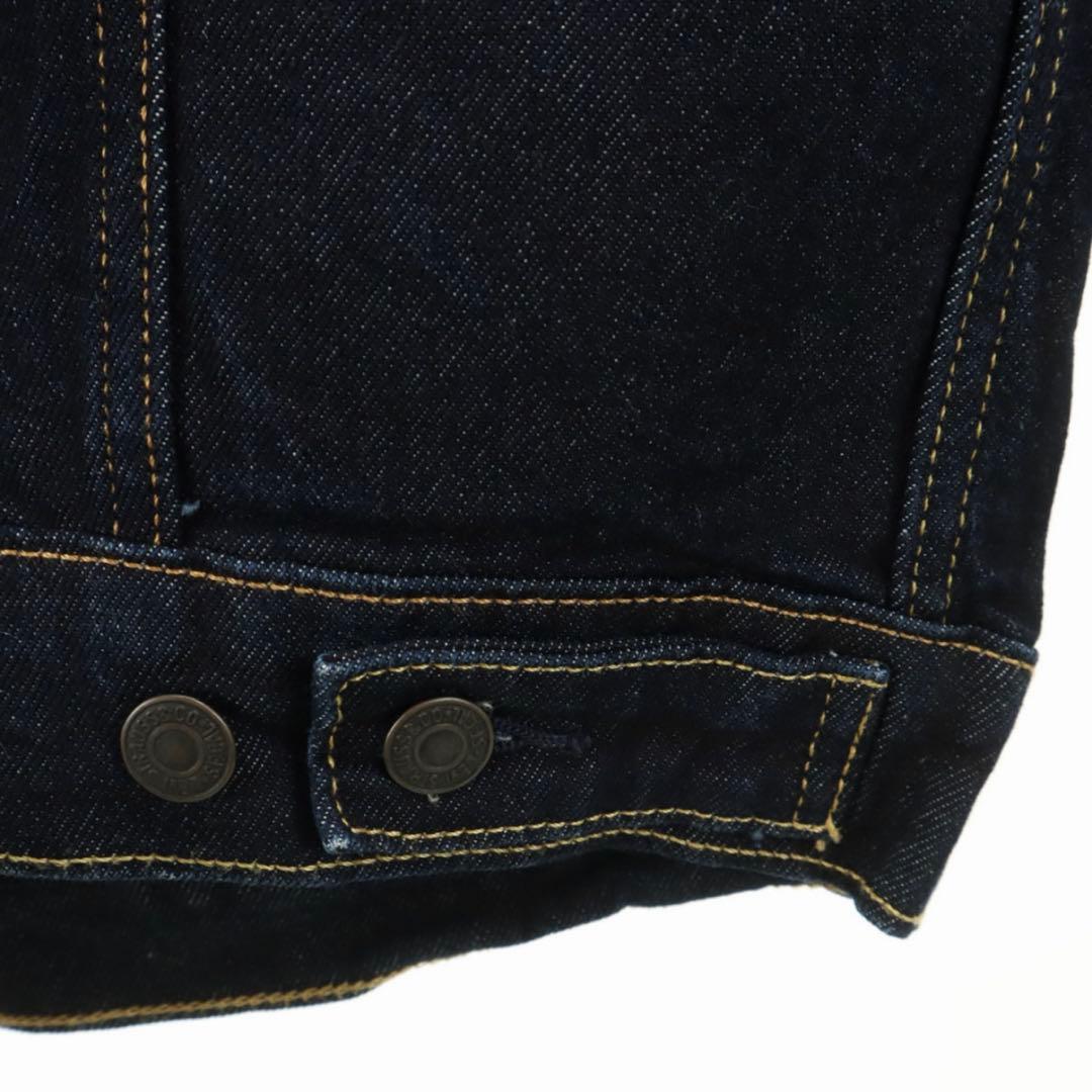 Levi's 3rd/pc9-72334-0437/Gジャン/M/インディゴ