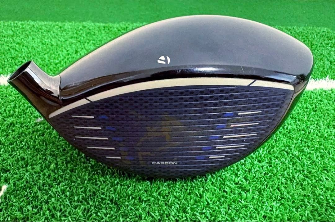 QI10 9度　レフティ ヘッドのみ　レンチ付