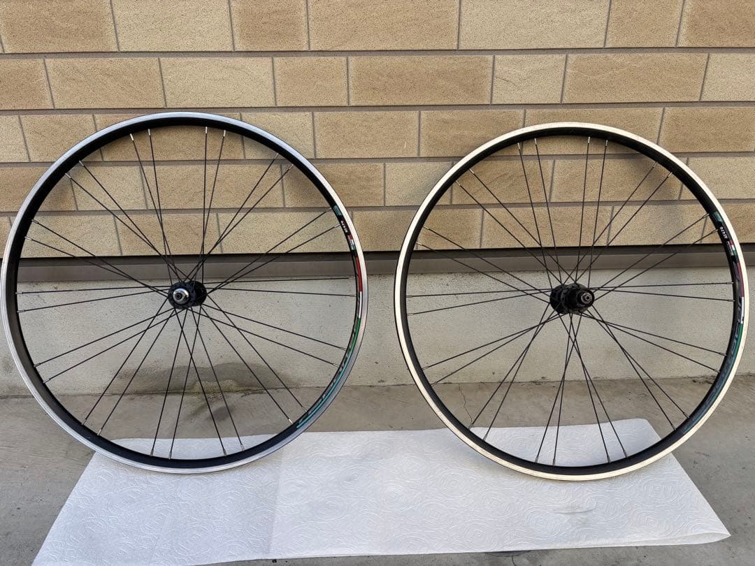 Bianchi 純正ホイール　前後セット