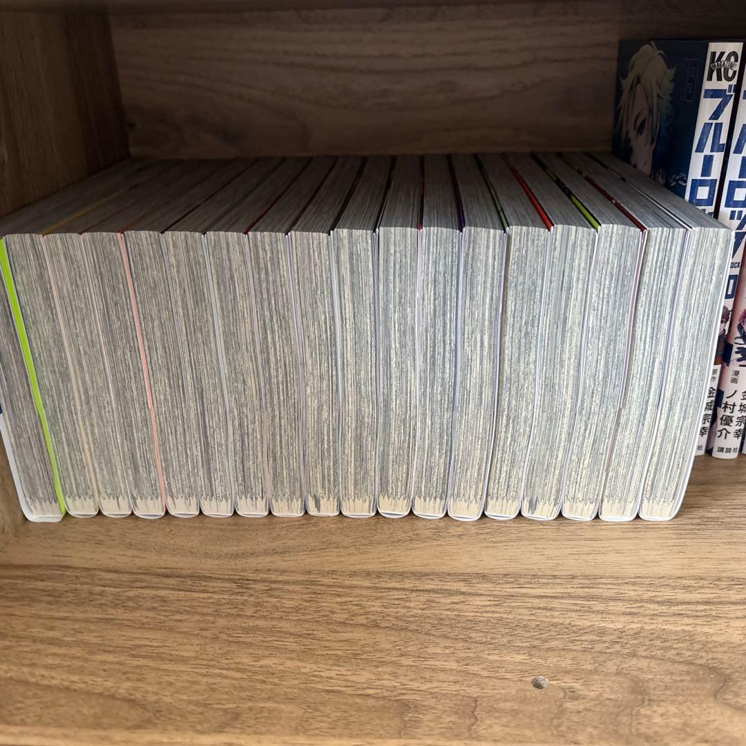 ブルーロック　1〜28巻＋1〜3巻