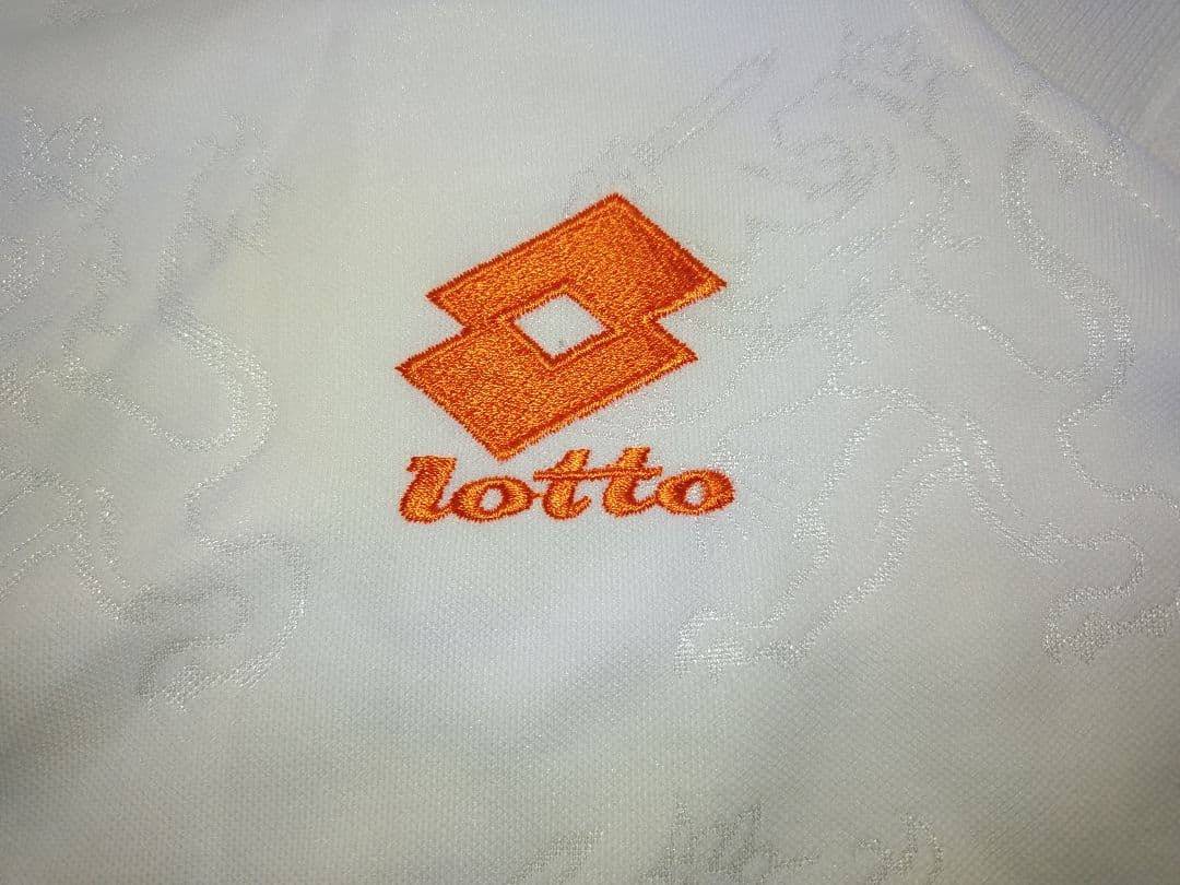 lotto オランダ代表 1994年 アウェイシャツ Mサイズ 未使用品