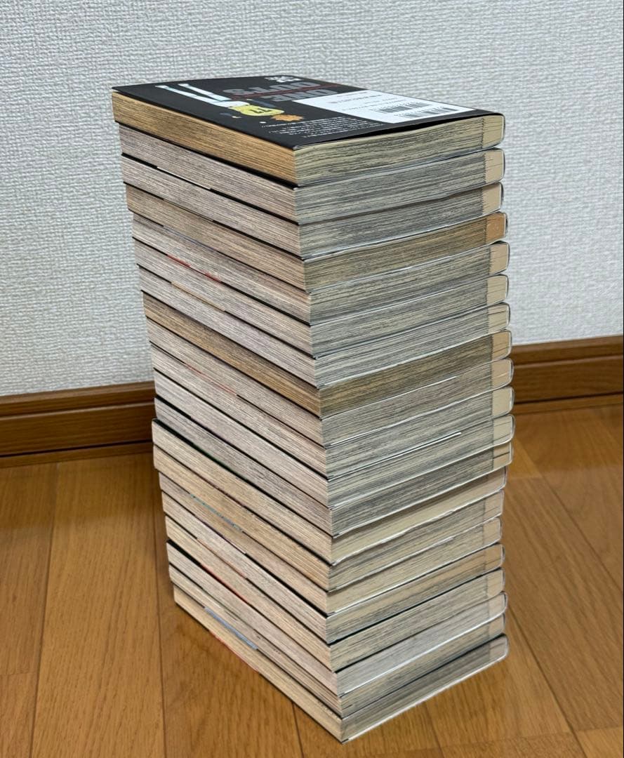 ONEOUTS　全20巻セット