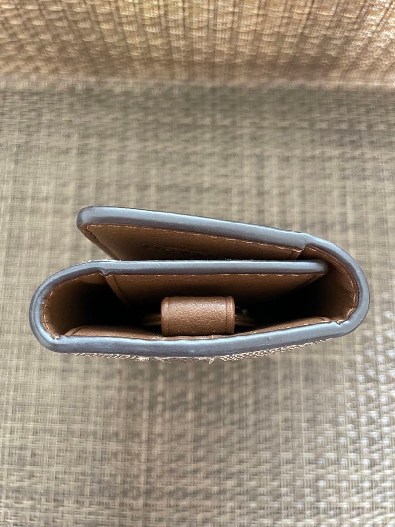 COACH キーケース 美品