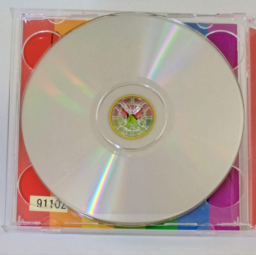 NO MUSIC,NO LIFE.SONGS　2枚組
