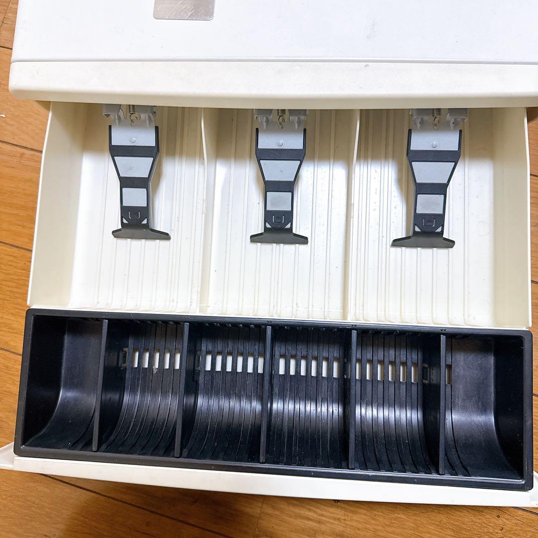 カシオ CASIO 電子レジスター 110ER 動作確認済み