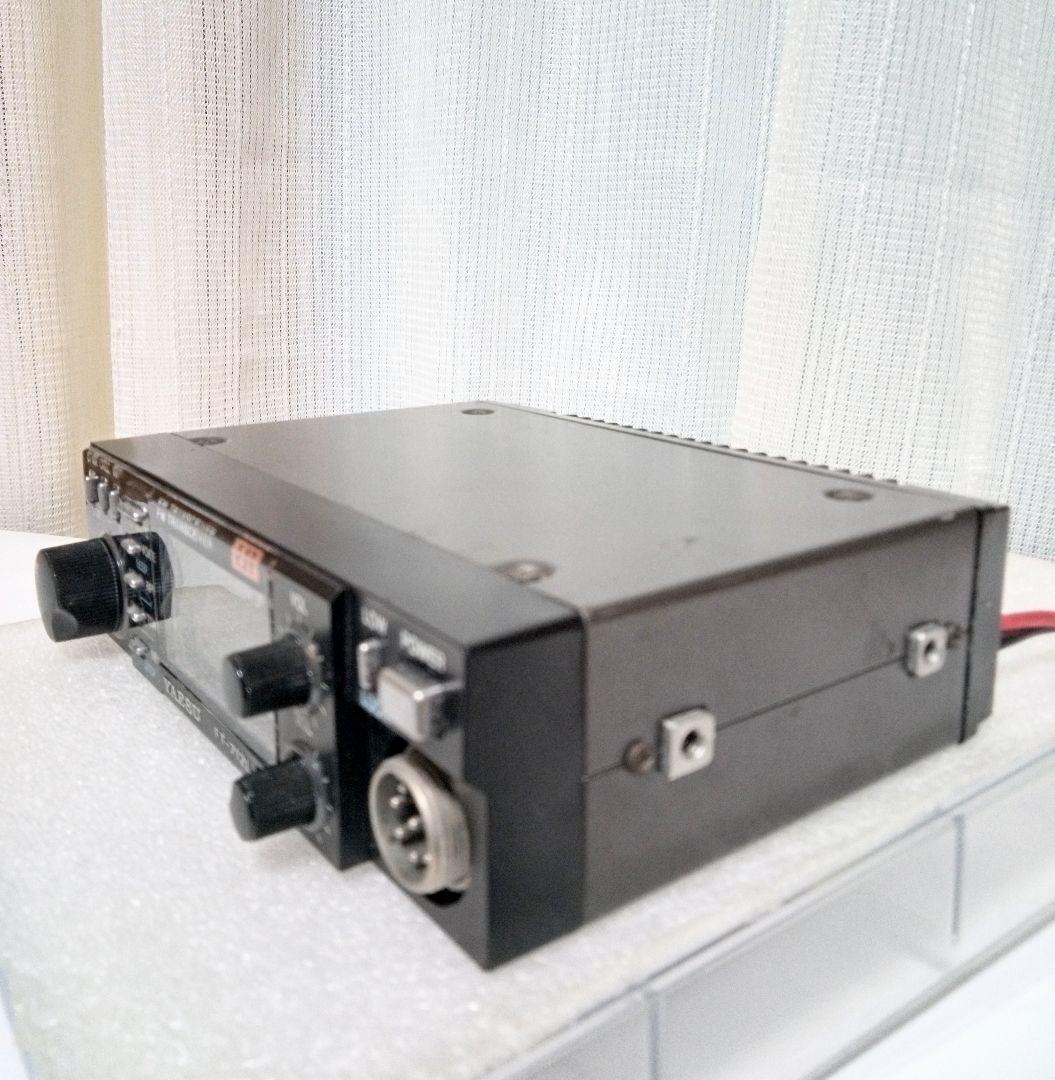 八重州無線　FT-712L 433MHz 10 / 1 w 機　中古動作品