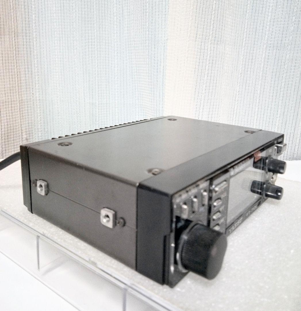 八重州無線　FT-712L 433MHz 10 / 1 w 機　中古動作品
