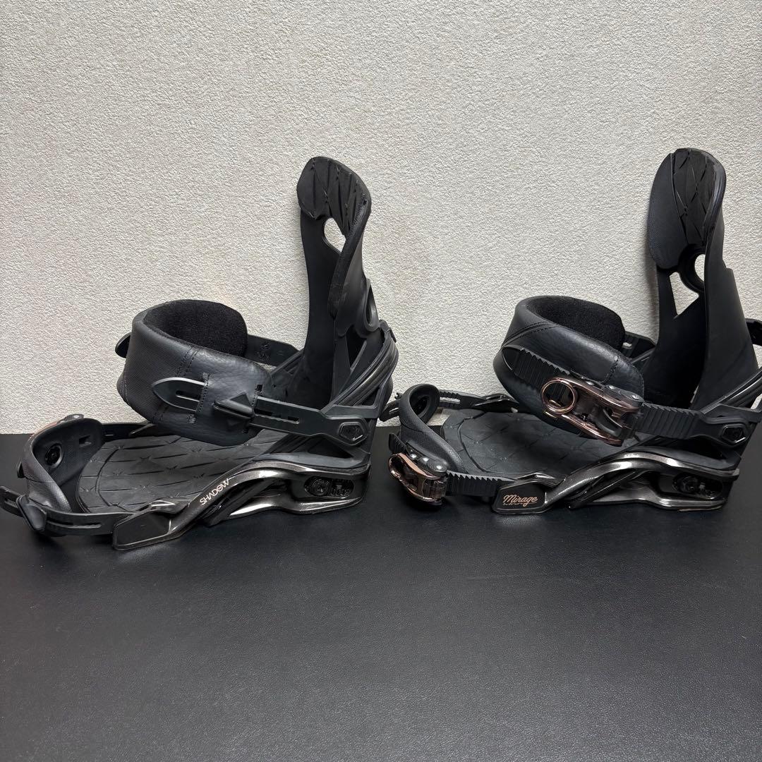 極美品　SALOMON サロモン　MIRAGE Sサイズ