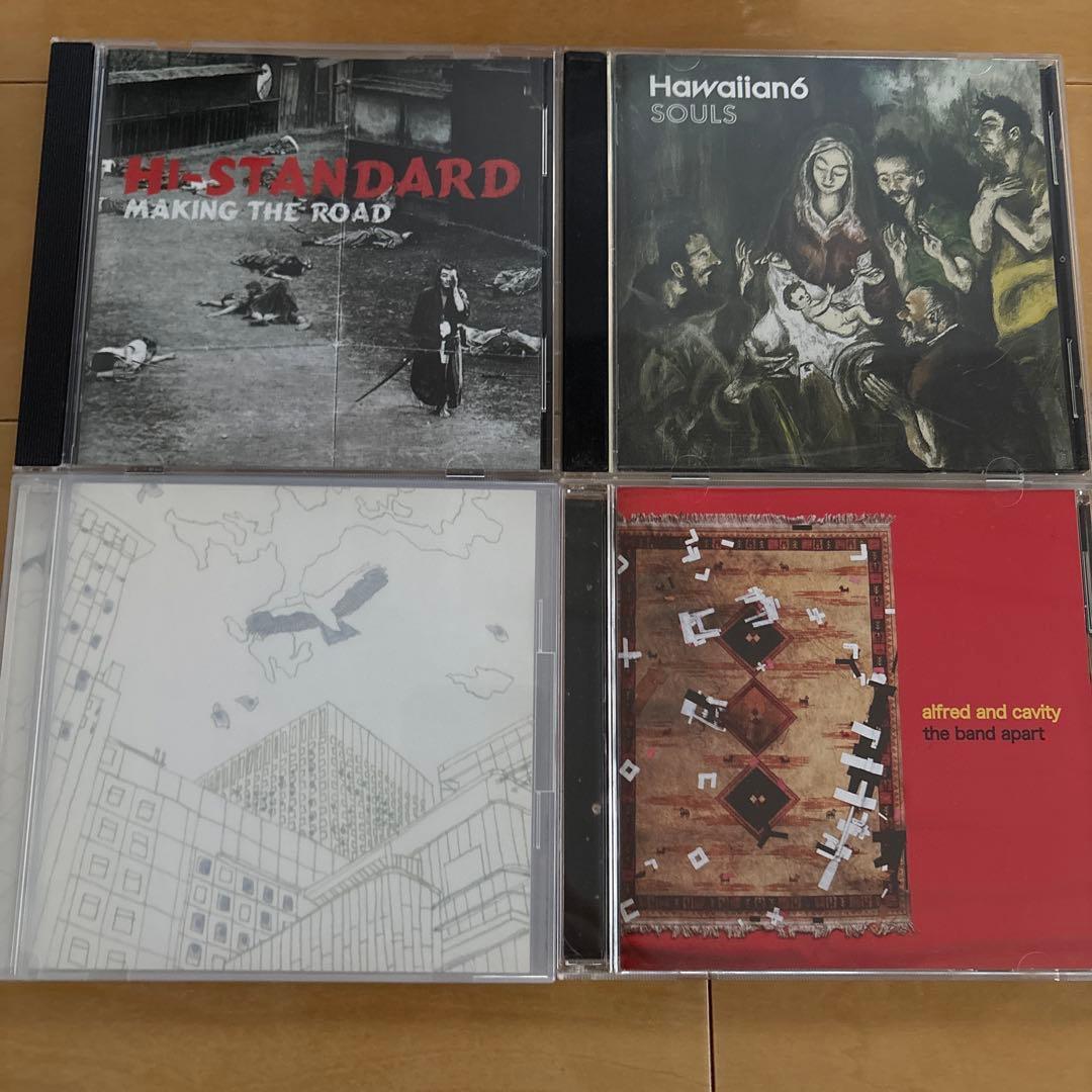 邦楽　90s〜00s邦ロック中心のCDまとめ売り　14枚　帯付き　obi